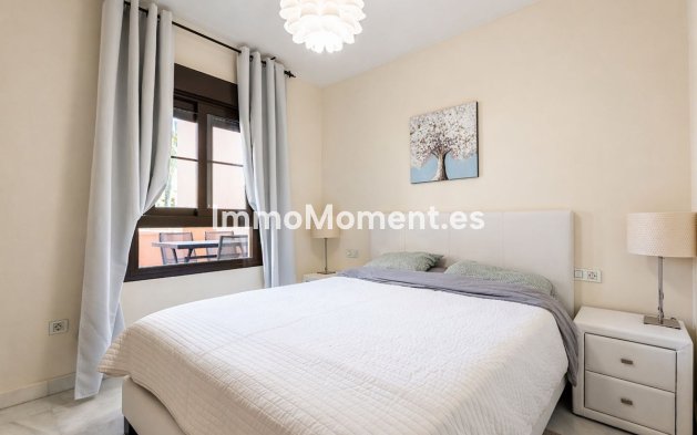 Wiederverkauf - Wohnung - Estepona  - New Golden Mile