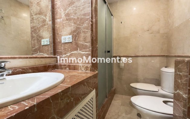 Wiederverkauf - Wohnung - Estepona  - New Golden Mile