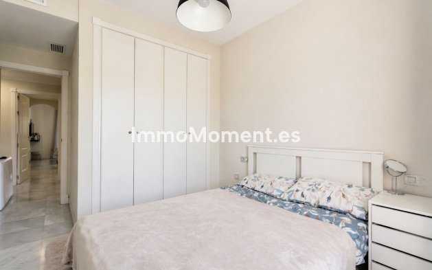 Wiederverkauf - Wohnung - Estepona  - New Golden Mile