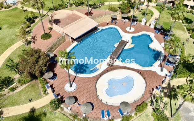 Wiederverkauf - Wohnung - Estepona  - New Golden Mile