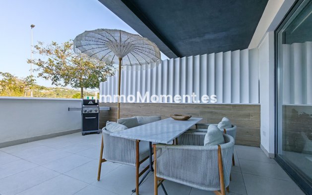 Wiederverkauf - Villa - Estepona  - Estepona Centro