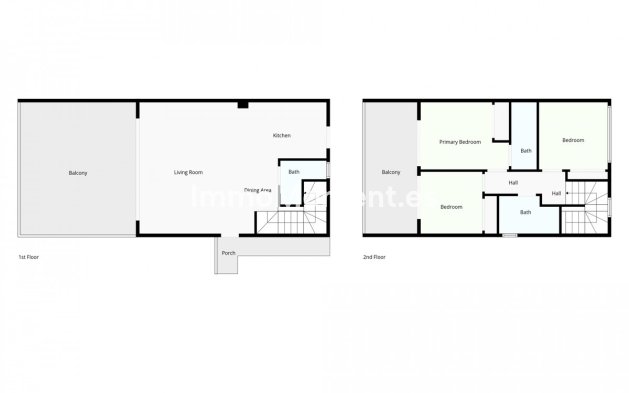 Wiederverkauf - Villa - Estepona  - Estepona Centro