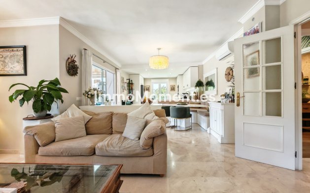 Wiederverkauf - Villa - Mijas - Mijas Costa