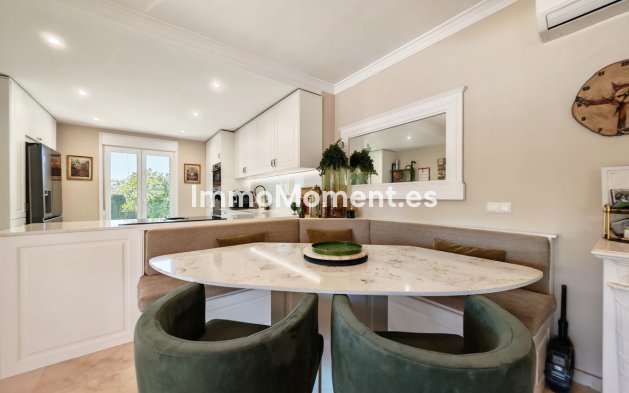 Wiederverkauf - Villa - Mijas - Mijas Costa