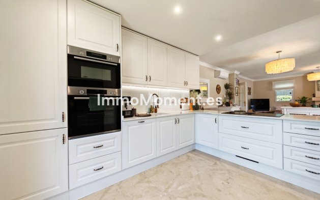 Wiederverkauf - Villa - Mijas - Mijas Costa