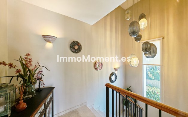 Wiederverkauf - Villa - Mijas - Mijas Costa