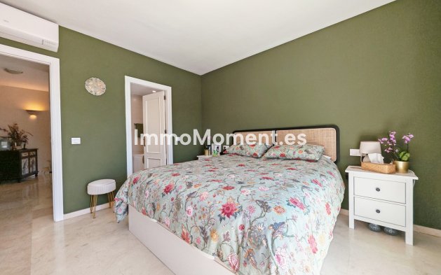 Wiederverkauf - Villa - Mijas - Mijas Costa