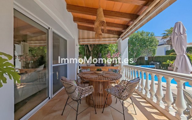 Wiederverkauf - Villa - Mijas - Mijas Costa