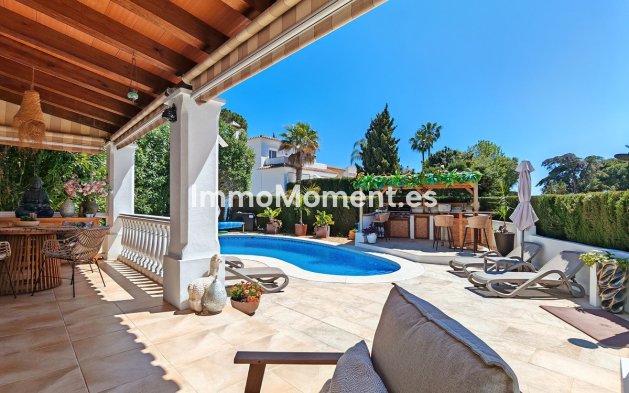 Wiederverkauf - Villa - Mijas - Mijas Costa