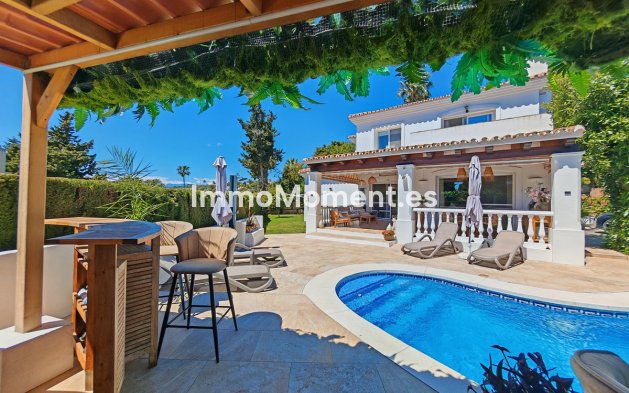 Wiederverkauf - Villa - Mijas - Mijas Costa