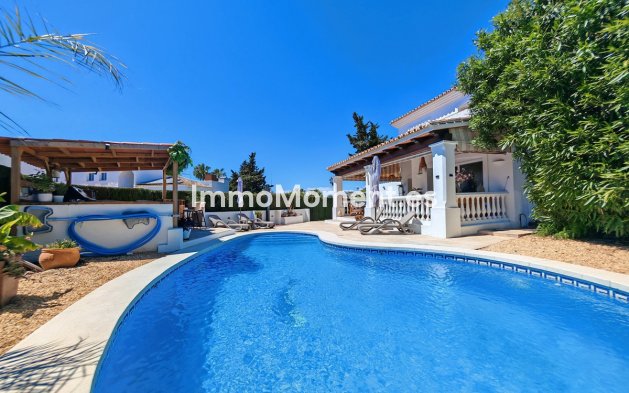 Wiederverkauf - Villa - Mijas - Mijas Costa