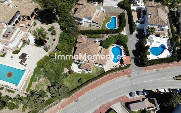Wiederverkauf - Villa - Mijas - Mijas Costa