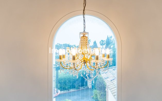 Wiederverkauf - Villa - Mijas - Mijas Golf