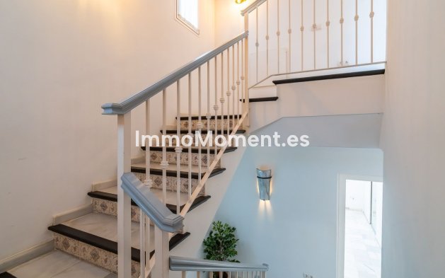 Wiederverkauf - Villa - Mijas - Mijas Golf