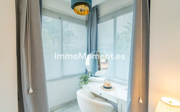 Wiederverkauf - Villa - Mijas - Mijas Golf