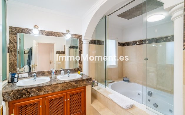 Wiederverkauf - Villa - Mijas - Mijas Golf