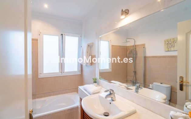 Wiederverkauf - Villa - Mijas - Mijas Golf