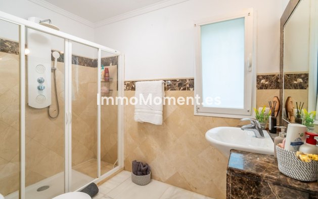 Wiederverkauf - Villa - Mijas - Mijas Golf