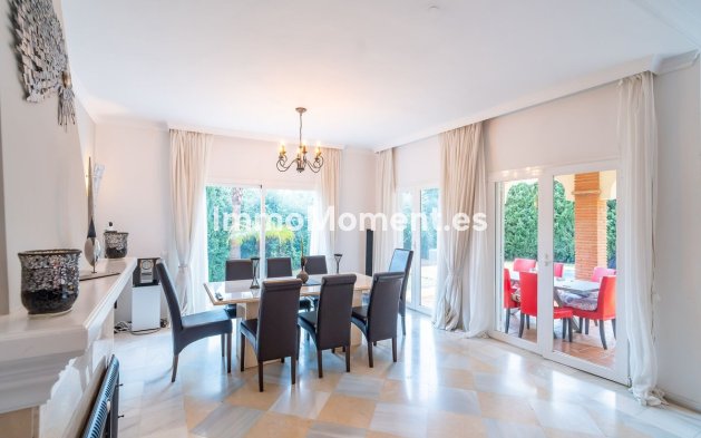 Wiederverkauf - Villa - Mijas - Mijas Golf