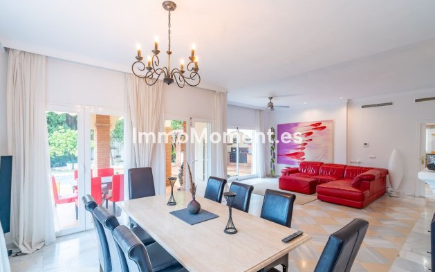 Wiederverkauf - Villa - Mijas - Mijas Golf