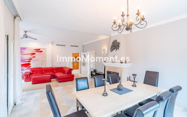 Wiederverkauf - Villa - Mijas - Mijas Golf