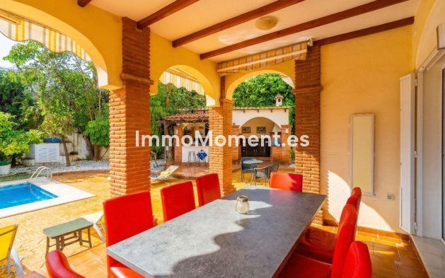 Wiederverkauf - Villa - Mijas - Mijas Golf