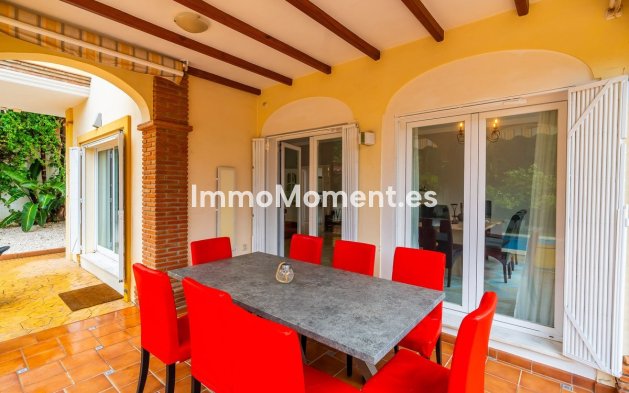 Wiederverkauf - Villa - Mijas - Mijas Golf