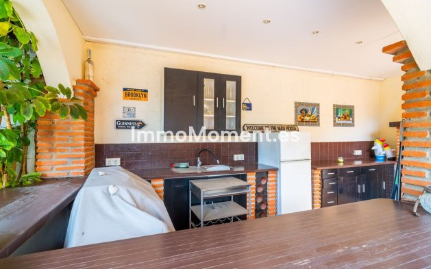 Wiederverkauf - Villa - Mijas - Mijas Golf