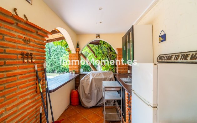 Wiederverkauf - Villa - Mijas - Mijas Golf