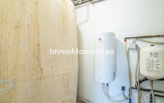 Wiederverkauf - Villa - Mijas - Mijas Golf