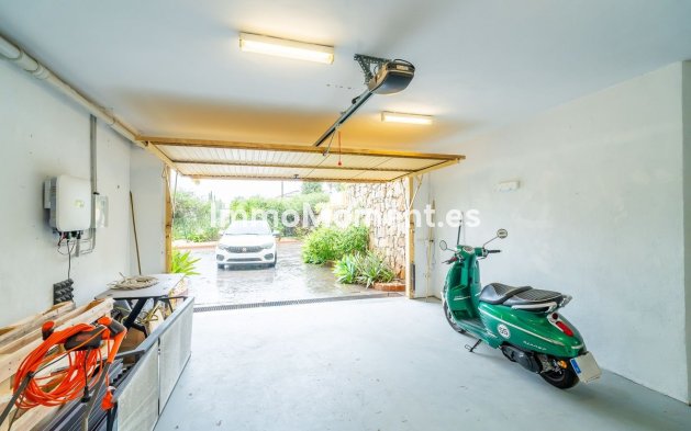 Wiederverkauf - Villa - Mijas - Mijas Golf