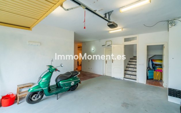 Wiederverkauf - Villa - Mijas - Mijas Golf