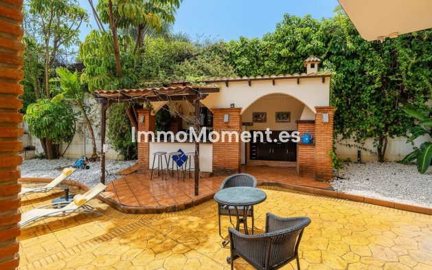 Wiederverkauf - Villa - Mijas - Mijas Golf