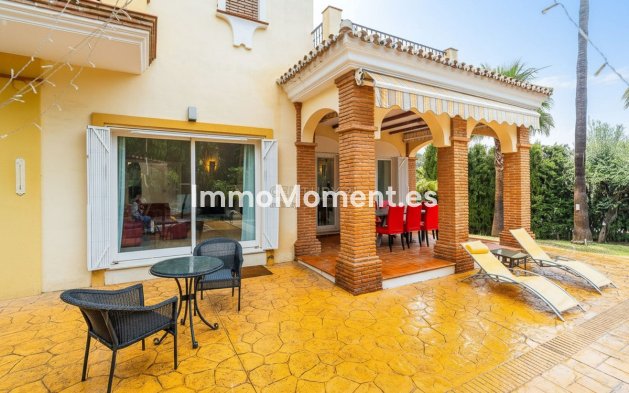 Wiederverkauf - Villa - Mijas - Mijas Golf