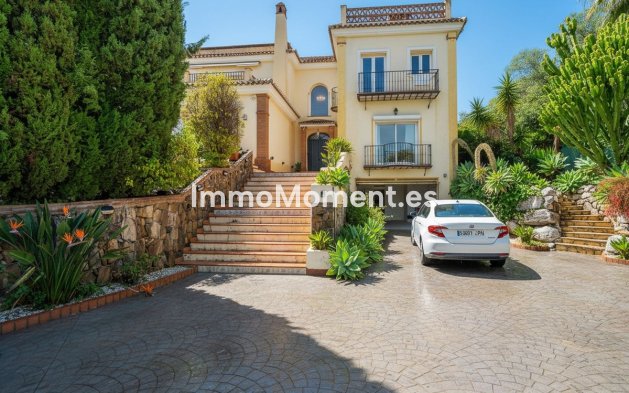 Wiederverkauf - Villa - Mijas - Mijas Golf