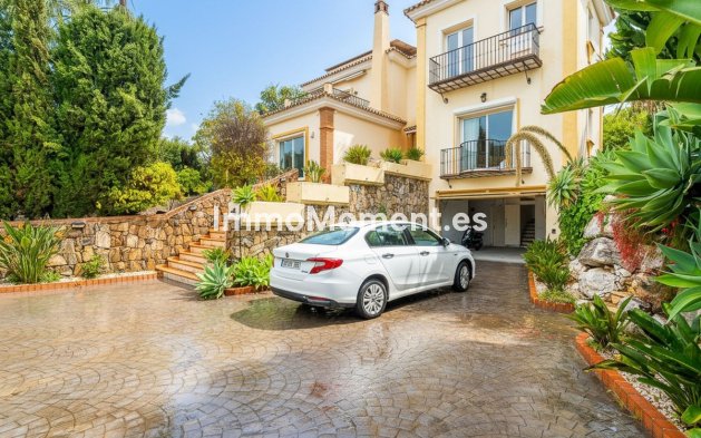 Wiederverkauf - Villa - Mijas - Mijas Golf