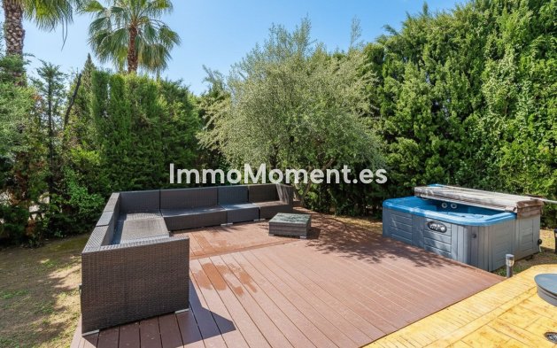 Wiederverkauf - Villa - Mijas - Mijas Golf