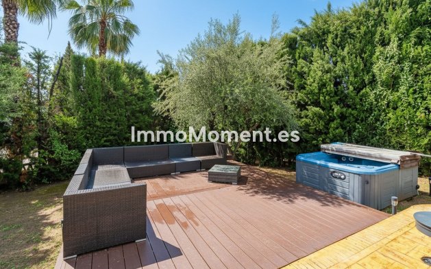 Wiederverkauf - Villa - Mijas - Mijas Golf