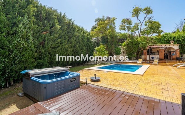 Wiederverkauf - Villa - Mijas - Mijas Golf