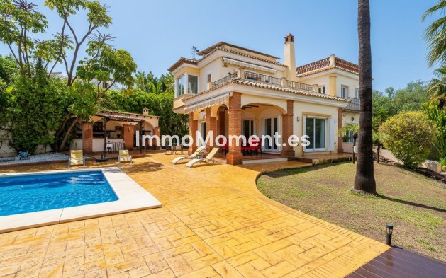 Wiederverkauf - Villa - Mijas - Mijas Golf