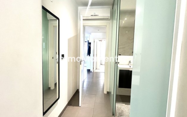 Wiederverkauf - Wohnung - Orihuela - La Zenia