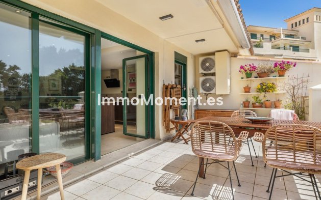 Wiederverkauf - Wohnung - Benalmadena - Torrequebrada