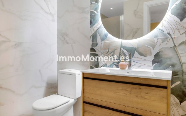 Wiederverkauf - Wohnung - Benalmadena - Torrequebrada