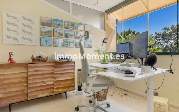 Wiederverkauf - Wohnung - Benalmadena - Torrequebrada