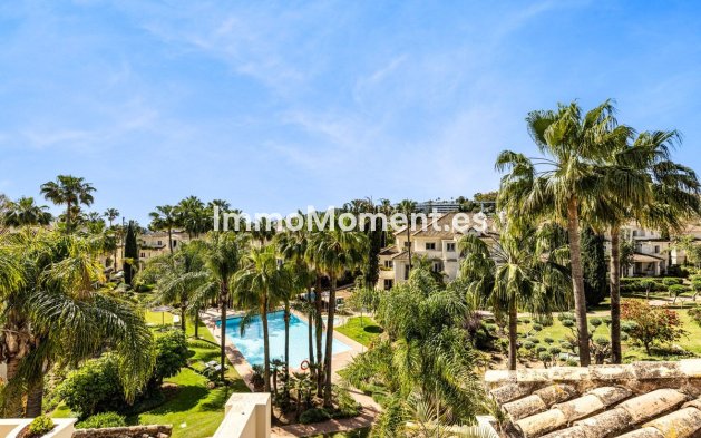 Revente - Appartement - Marbella - Nueva Andalucía