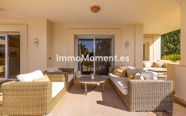 Revente - Appartement - Marbella - Nueva Andalucía