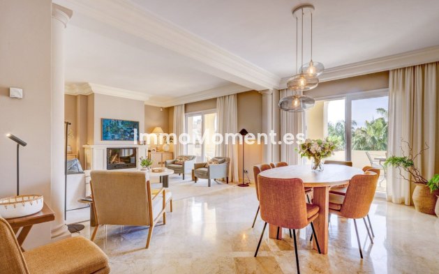 Revente - Appartement - Marbella - Nueva Andalucía