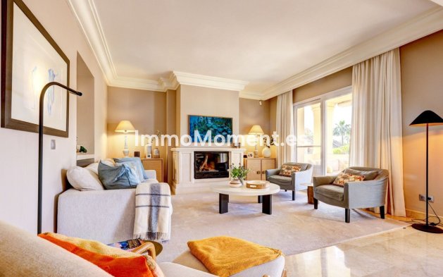 Revente - Appartement - Marbella - Nueva Andalucía