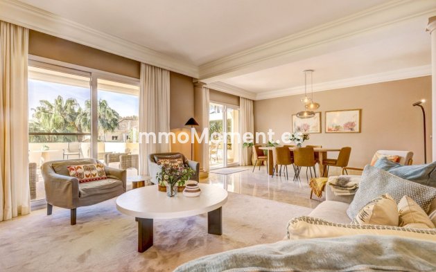 Revente - Appartement - Marbella - Nueva Andalucía