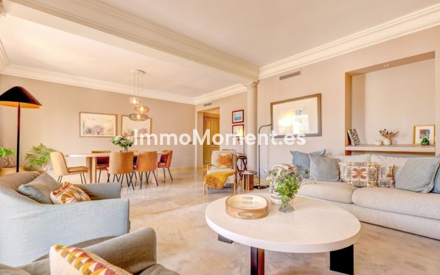 Revente - Appartement - Marbella - Nueva Andalucía